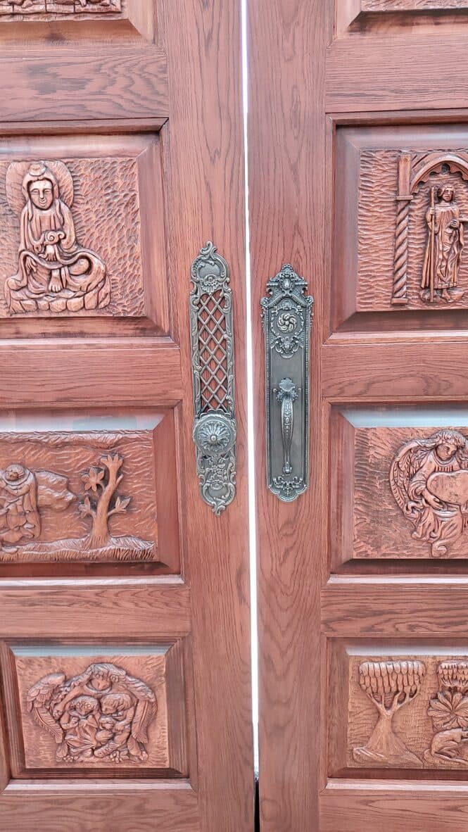 Door Installation & Replacement project completed by HomeMaster