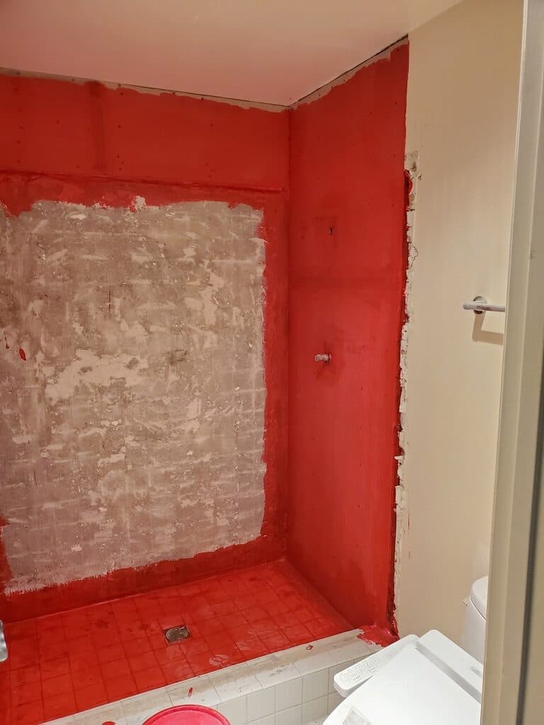 Drywall Repair & Texture Matching project completed by HomeMaster