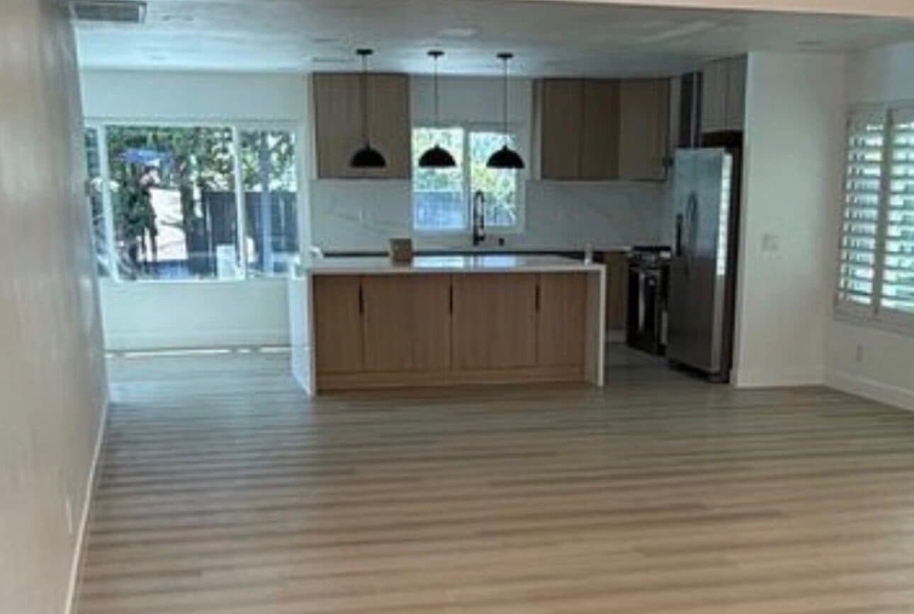 Kitchen Remodels project completed by HomeMaster